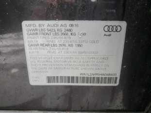 WA1L2AFP5HA048403 фото 5