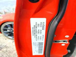 2016 DODGE Dart VIN 1C3CDFFA0GD817108 фото с аукциона 5
