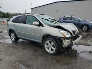 2007 LEXUS Rx350 RX 350 VIN 2T2HK31U57C021308 auction photo 3