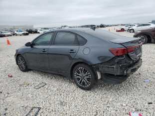 2023 KIA Forte GT L VIN 3KPF54ADXPE604354 фото с аукциона 1