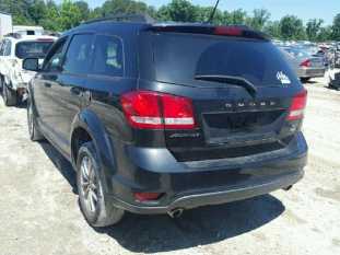 2013 Dodge Journey SX VIN 3C4PDCBG3DT619151 фото с аукциона 2