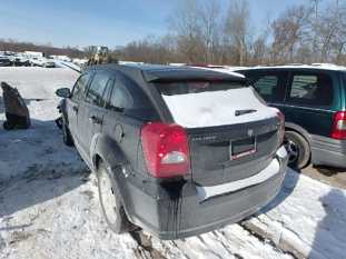 2007 Dodge Caliber SX VIN 1B3HB48C47D412641 фото с аукциона 2