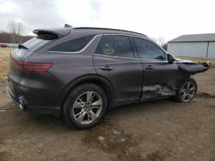 2023 Genesis Gv70 Base VIN KMUMCDTCXPU082230 фото с аукциона 2
