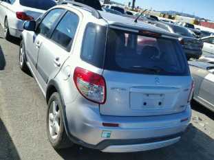 2007 Suzuki SX4 HATCHBACK VIN JS2YB413175108899 фото с аукциона 2
