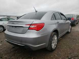 2014 Chrysler 200 LX VIN 1C3CCBAB4EN230784 фото с аукциона 3