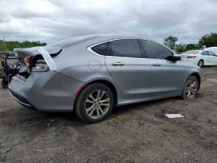 2015 Chrysler 200 LIMITE VIN 1C3CCCAB0FN683937 фото с аукциона 2