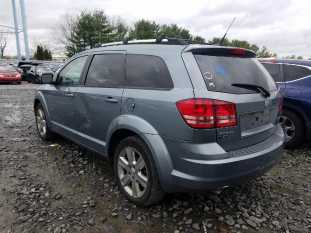 2010 DODGE Journey JC VIN 3D4PG5FV5AT200325 фото с аукциона 2