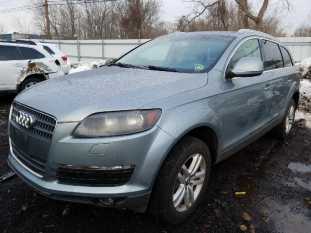 2009 AUDI Q7 3.6 QUA VIN WA1AY74LX9D019195 фото с аукциона 1