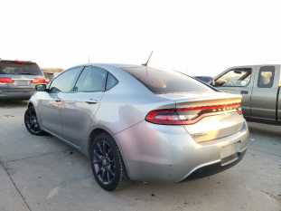 2016 DODGE Dart PF VIN 1C3CDFAA1GD650247 фото с аукциона 2