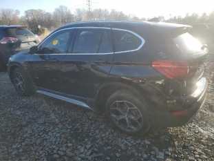 2017 BMW X1 XDRIVE2 VIN WBXHT3C31H5F68974 фото с аукциона 1