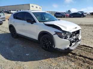 2025 MAZDA CX-5 VIN JM3KFBCM1S0704557 фото с аукциона 3