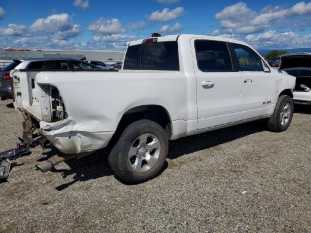 2021 Ram 1500 VIN 1C6SRFFTXMN567688 фото с аукциона 2