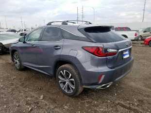 2017 LEXUS Rx 350 Bas VIN 2T2BZMCA2HC057873 фото с аукциона 2