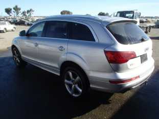 2011 Audi Q7 PRESTIG VIN WA1DGAFE3BD008525 фото с аукциона 2
