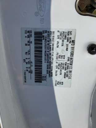 1FMZU32E1WZB10514 фото 5