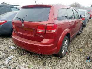 2009 DODGE Journey SX VIN 3D4GH57V69T554944 auction photo 3