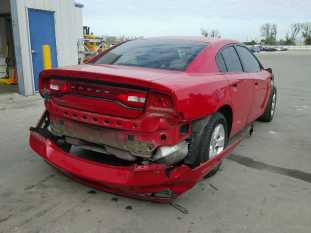 2011 DODGE CHARGER 4X2 V6 RALLYE PL VIN 2B3CL3CG1BH503292 auction photo 3