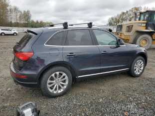 2015 AUDI Q5 PREMIUM VIN WA1CFAFP4FA040794 фото с аукциона 2