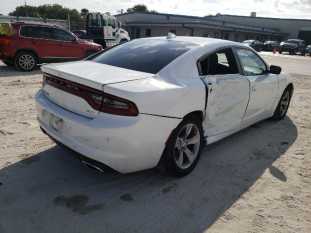 2018 DODGE Charger LD VIN 2C3CDXHG2JH114966 фото с аукциона 3