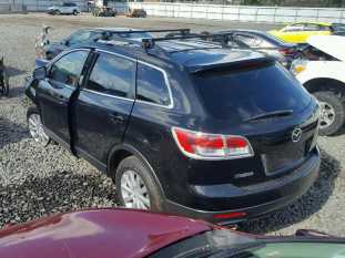 2008 MAZDA CX-9 VIN JM3TB28V280158667 фото с аукциона 2