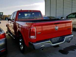 2016 Ram 1500 SINGLE REAR WHEELS VIN 1C6RR7JM4GS131431 фото с аукциона 2