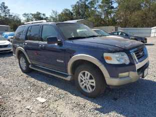 2006 FORD Explorer VIN 1FMEU64886ZA24320 фото с аукциона 3