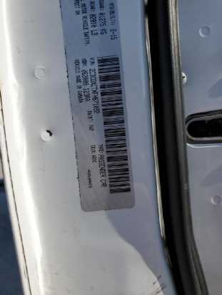2023 DODGE Charger GT VIN 2C3CDXHG9PH551193 фото с аукциона 5