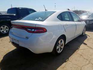 2016 DODGE Dart PF VIN 1C3CDFBA8GD605224 auction photo 3