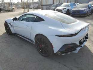 2020 ASTON MARTIN Vantage VIN SCFSMGAW1LGN03400 фото с аукциона 1