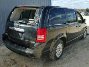 2009 CHRYSLER Town and Country VIN 2A8HR44E59R514735 auction photo 3