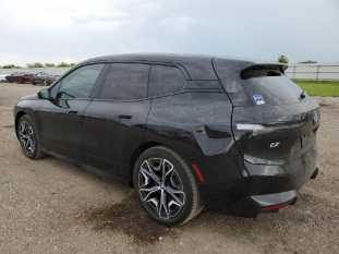 2024 BMW Ix Xdrive5 VIN WB523CF03RCP89714 фото с аукциона 1