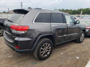 2014 Jeep Grand Cherokee VIN 1C4RJFBG7EC549895 фото с аукциона 2