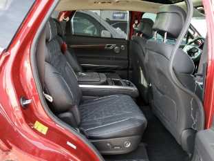 2024 Genesis GV80 BASE VIN KMUHCESC6RU166170 фото с аукциона 7