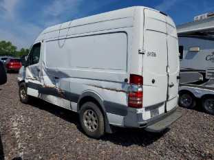 2010 Freightliner Sprinter VIN WDYPE7CC3A5465542 фото с аукциона 1