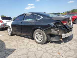2015 Chrysler 200 LIMITE VIN 1C3CCCAB4FN552073 фото с аукциона 1