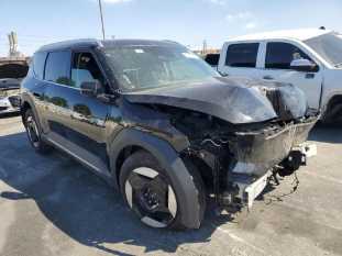2025 KIA All Other EV9 VIN 5XYAFFS58SG002445 фото с аукциона 3