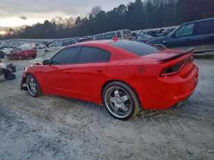 2016 Dodge Charger VIN 2C3CDXCTXGH188391 фото с аукциона 1