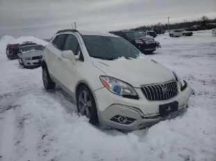 2014 BUICK Encore PREMIUM GROUP AWD VIN KL4CJHSB1EB718038 фото с аукциона 6