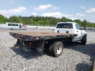 2011 Dodge Ram Chassis Cab DP VIN 3D6WA6EL2BG570880 фото с аукциона 3