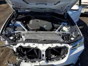 2023 BMW X3 XDRIVE3 VIN 5UX53DP08P9R99739 фото с аукциона 6