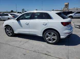 2020 Audi Q3 PREMIUM VIN WA1DECF36L1016976 фото с аукциона 1