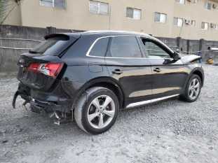 2020 Audi Q5 PREMIUM VIN WA1BNAFY8L2000683 auction photo 2