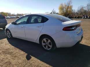 2016 DODGE Dart SXT VIN 1C3CDFBA1GD689046 фото с аукциона 1