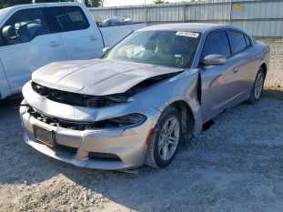 2016 DODGE CHARGER 4X2 V6 SE VIN 2C3CDXBGXGH103635 фото с аукциона 1