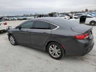 2015 Chrysler 200 LIMITE VIN 1C3CCCAB7FN752106 фото с аукциона 1