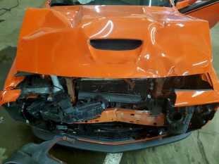 2021 DODGE Challenger VIN 2C3CDZKG7MH677391 фото с аукциона 6