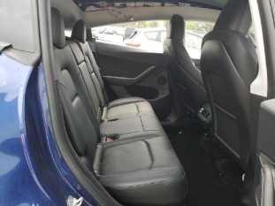 2023 Tesla Model Y VIN 7SAYGDEE6PF687655 фото с аукциона 7