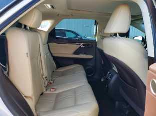 2017 LEXUS Rx350 RX 350 VIN 2T2ZZMCA1HC055210 фото с аукциона 7