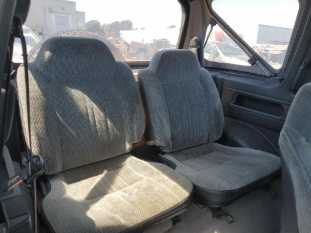 1989 Suzuki Sidekick J VIN JS4TA01C4K4105765 фото с аукциона 7