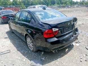 2007 BMW 328xi 3-SERIES VIN WBAVC935X7K030644 фото с аукциона 2